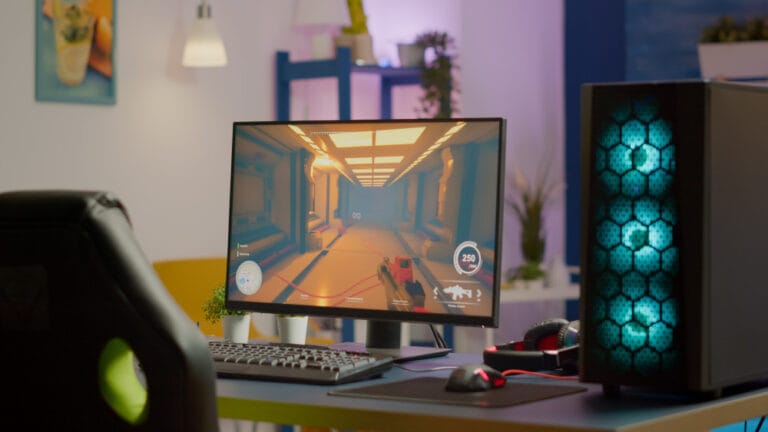 Cum să alegi un monitor de gaming: ghid complet