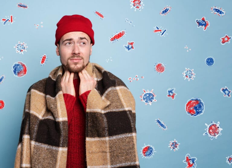 Infecțiile cu rotavirus și norovirus: cum le eviți în sezonul răcelilor