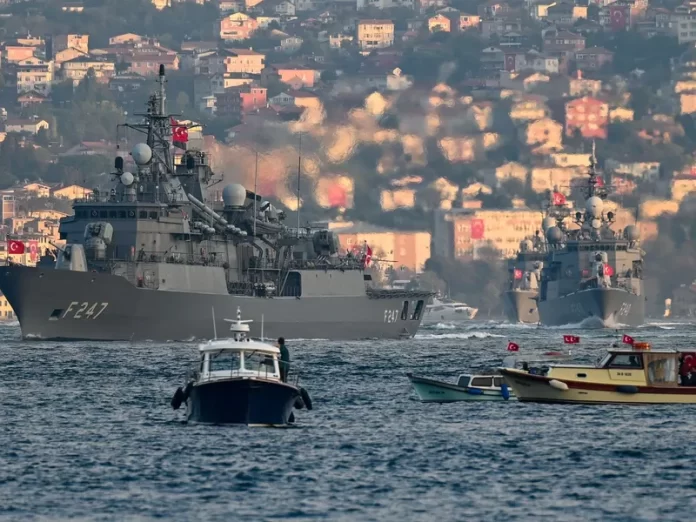 4-1-4 Turcia și Franța își fac portavioane pentru a se impune