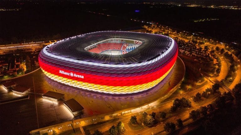 Noul stadion Dinamo va semăna cu „Allianz Arena”, al lui Bayern München