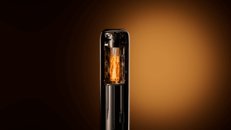 Descoperă cum se simte plăcerea amplificată, fără fum