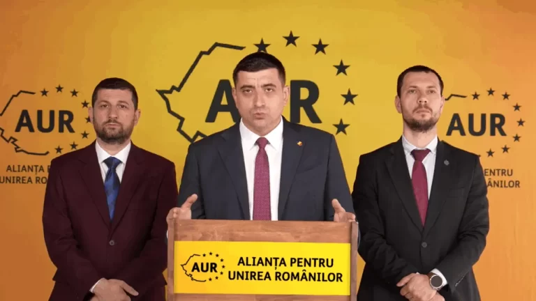 AUR îl acuză pe Nicușor Dan că „nu respectă independenţa Justiţiei” și cere sesizarea CCR privind referendumul între magistrați