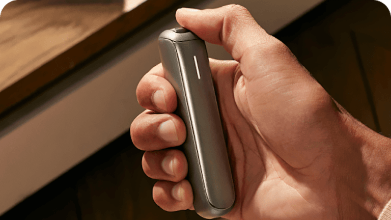 Semne ca este timpul sa incerci dispozitivul pentru tutun încălzit