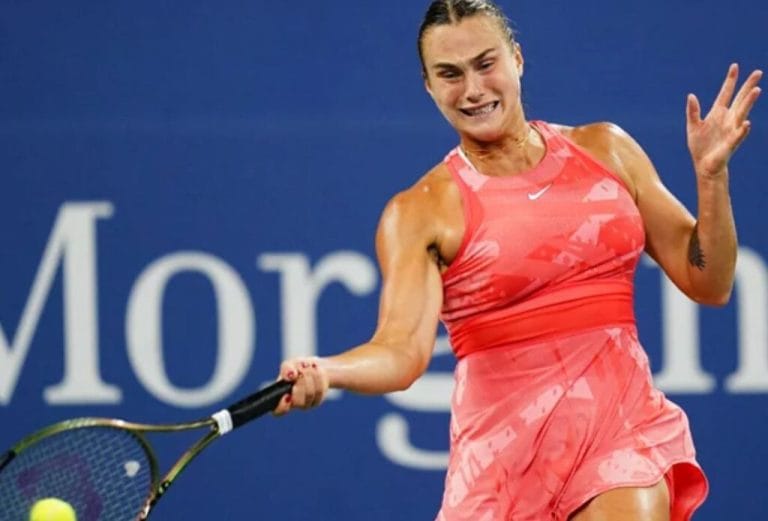 Arina Sabalenka, desemnată jucătoarea WTA a anului