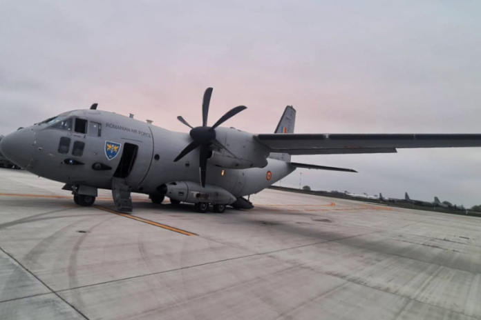 4- Nicușor Dan, blocat peste noapte în Paris. De ce nu poate ajunge în țară avionul militar Spartan cu care a zburat în Franța