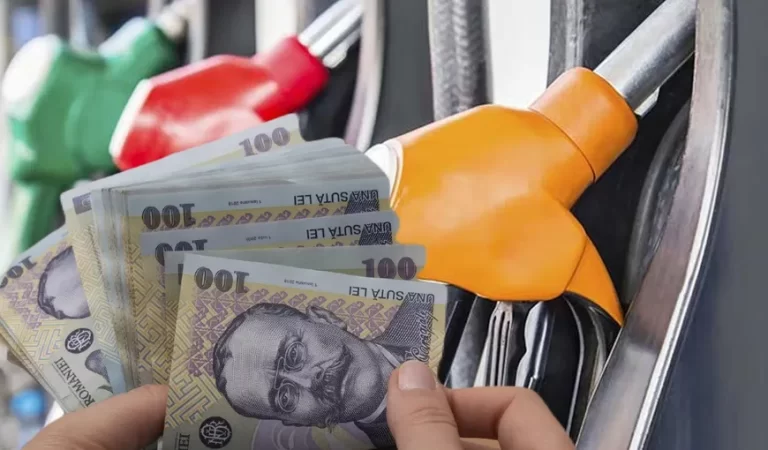 Bani pentru carburant în 2026. Ajutor financiar de 1.500 de lei