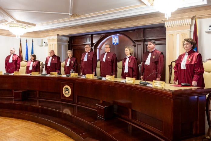 Ministrul Justiției