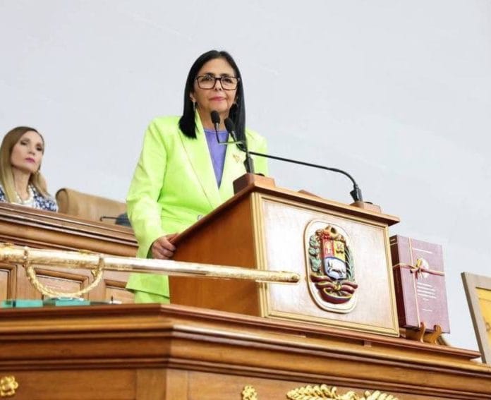 Delcy-Rodriguez-6 Delcy Rodriguez