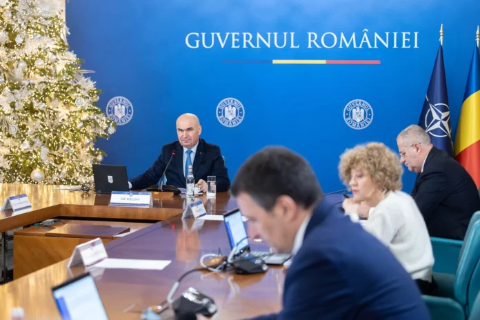 Guvernul-Romaniei- Conflict