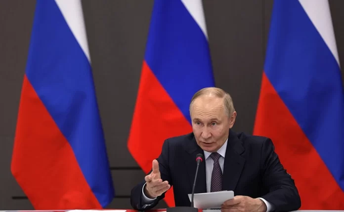 Vladimir-Putin- Rusia