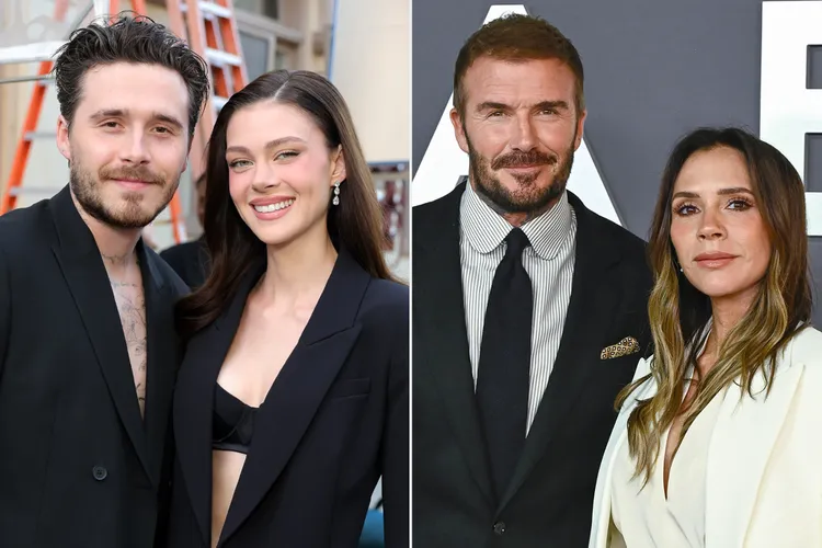 Detalii din culisele nunții Beckham–Peltz: rolul Victoriei a atras atenția