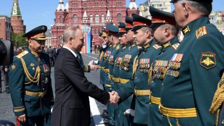 Rusia pierde generalii. Câţi au fost ucişi de la invazia pe scară largă