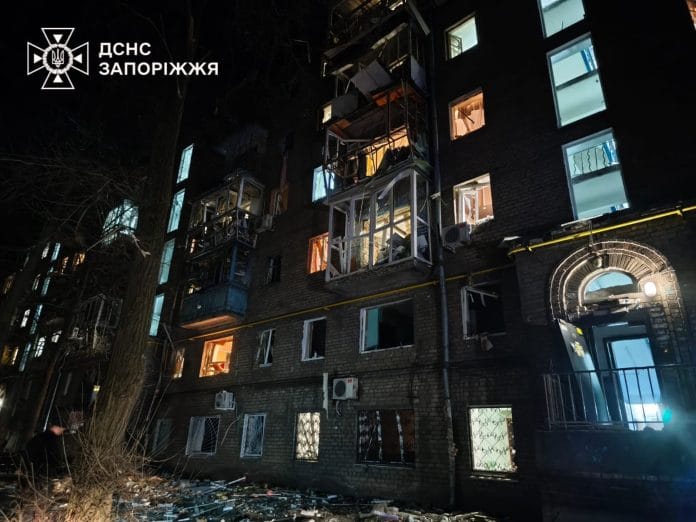 Atac-Zaporojie-1 Zaporojie