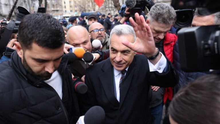 Începe judecata în dosarul în care Călin Georgescu a fost acuzat de propagandă legionară. Decizia Tribunalului București e definitivă  