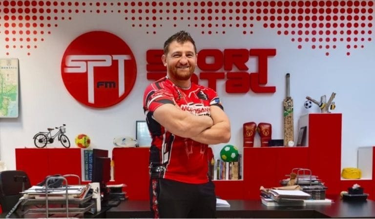 INTERVIU │ Cătălin Moroșanu, despre cariera de promotor de gale de sporturi de contact (AUDIO)