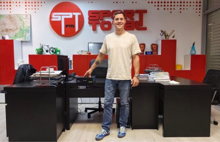 INTERVIU │ Constantin Popovici, cel mai bun săritor în apă de la mare înălțime din Europa (AUDIO)