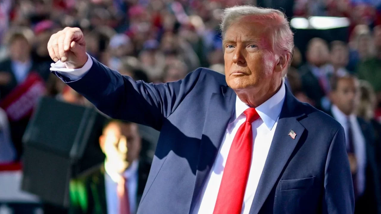 Declarațiile lui Donald Trump au fost făcute la bordul aeronavei Air Force One, într-un context geopolitic și economic profund schimbat