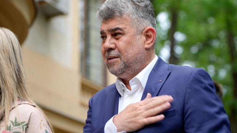 Marcel Ciolacu: Cel mai bine pentru România este, dacă se rupe această coaliţie, să mergem către alegeri anticipate