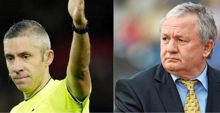 INTERVIU │ Adrian Porumboiu despre faza controversată din Petrolul – FC Argeș: „E furăciune pe față!” (AUDIO)