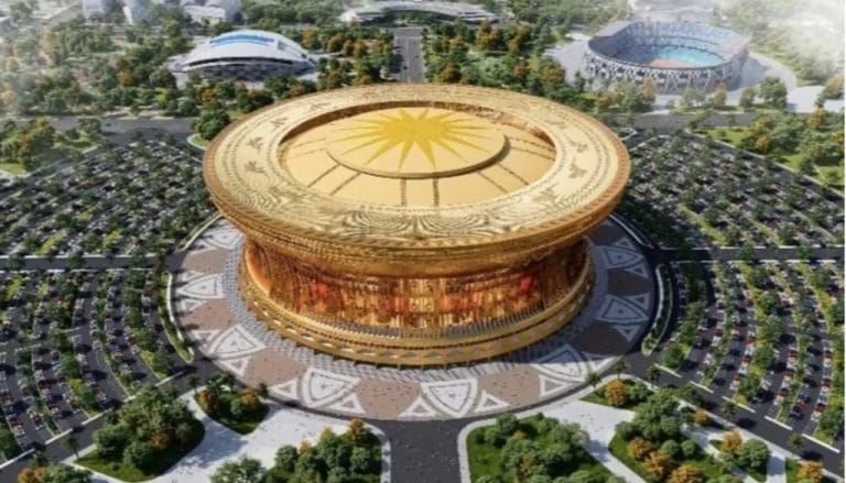 Vietnam construiește cel mai mare stadion de fotbal din lume