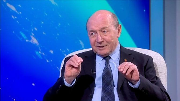 Traian Băsescu propune intervenția FMI: Coaliția nu își asumă „nici tehnic, nici politic” măsurile pentru redresarea economiei  