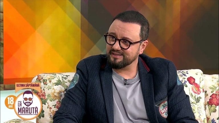 Ce face Cătălin Măruță la ora 15:00, după ce emisiunea sa nu mai este difuzată