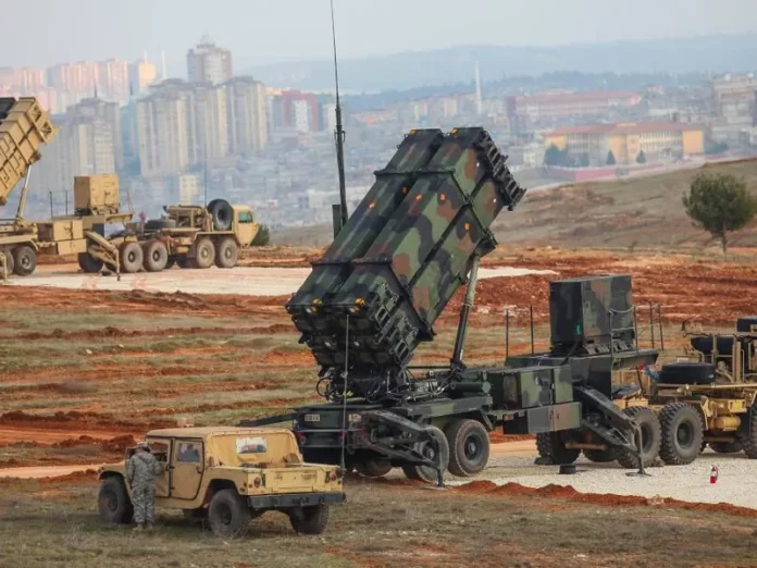 Patriot. SUA vând în Orientul Mijlociu