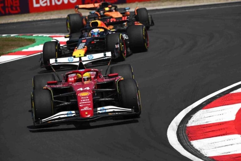 Formula 1: George Russell a câştigat cursa sprint de la Marele Premiu al Chinei