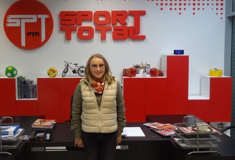 INTERVIU │ Gabriela Szabo, mândră după ce recordul ei european a fost doborât după 28 de ani (AUDIO)