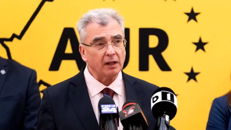 Peiu: AUR ar putea susține unele amendamente PSD la buget, dacă vor fi acceptate și propunerile noastre