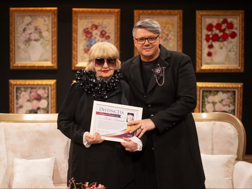 Drag de România mea