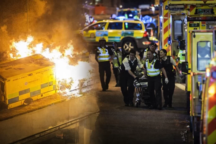 explozie-Londra europa