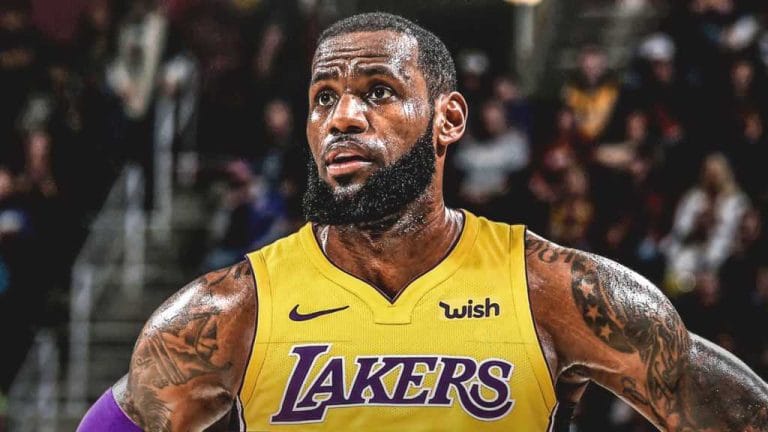 NBA: LeBron James a doborât un record de aproape 40 de ani