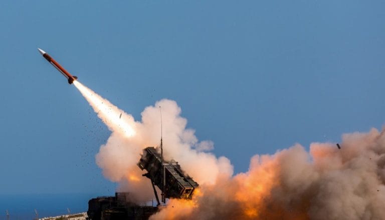 SUA au lansat 800 rachete Patriot în Iran. Ucraina a folosit 600. România are 170. Preț 4.000.000$ bucata
