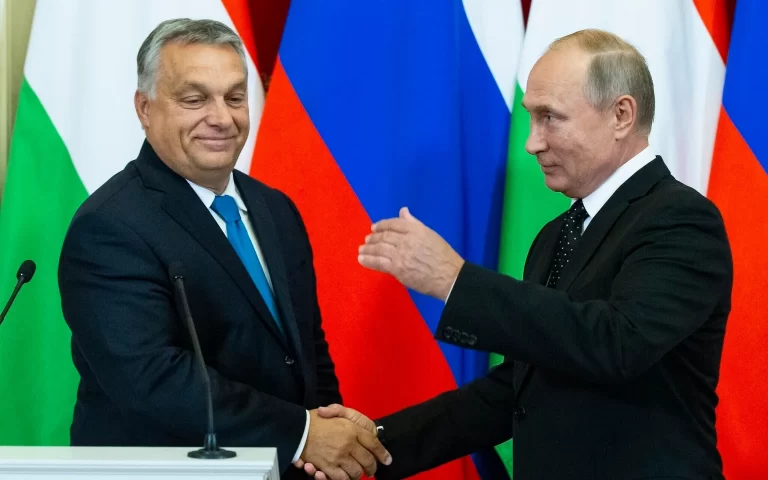 Putin admite că Orban pierde alegerile din Ungaria. „Chiar și cu sprijinul nostru, nu au putut face nimic”
