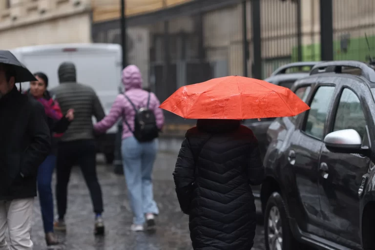 Vremea. Vreme ploioasă. FOTO: Inquam Photos / George Călin