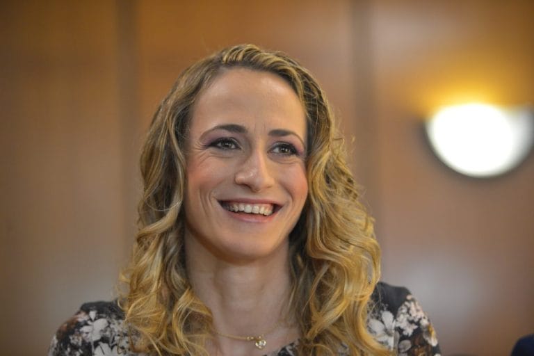 INTERVIU │ Camelia Potec – „De ce nu fac românii sport” (AUDIO)