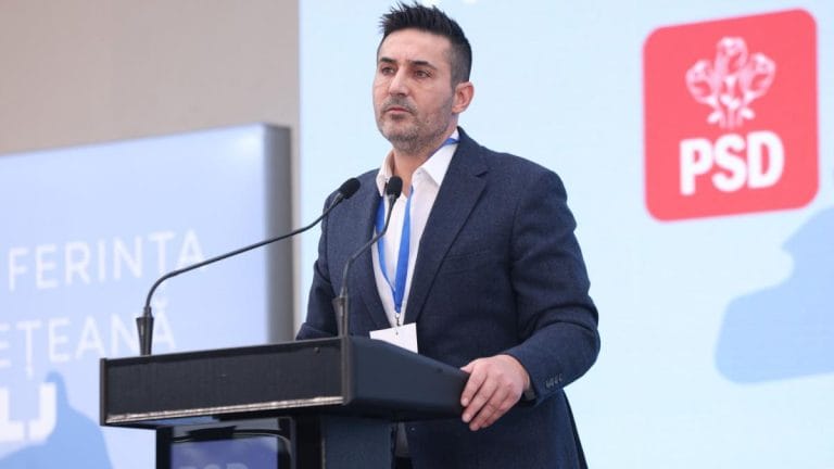 Claudiu Manda (PSD), despre criza politică: Nu vedem turbulențe; Sorin Grindeanu este propunerea noastră de premier