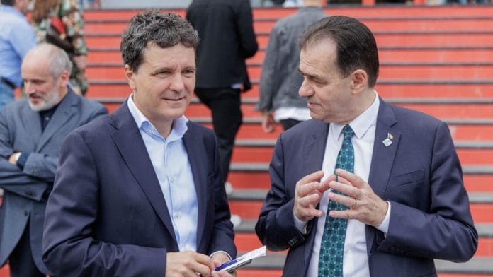 Sfatul lui Ludovic Orban pentru Nicușor Dan