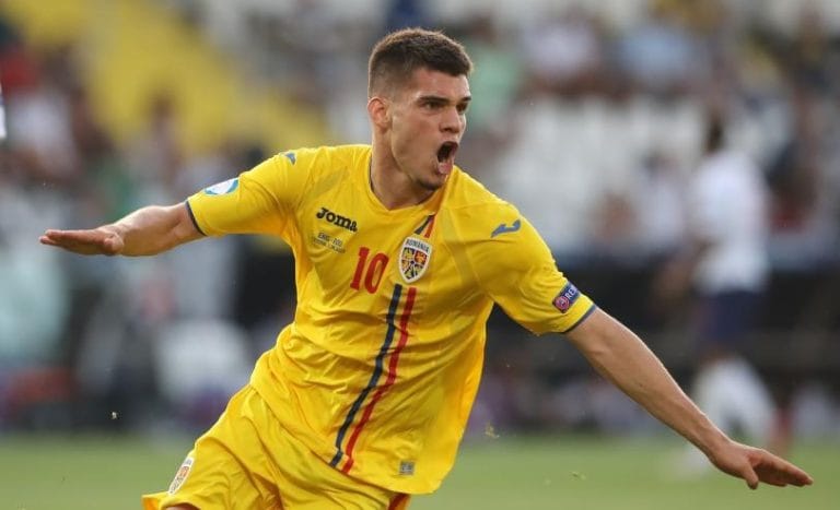 Ianis Hagi – Ne dorim ca România să nu-şi piardă încrederea în noi