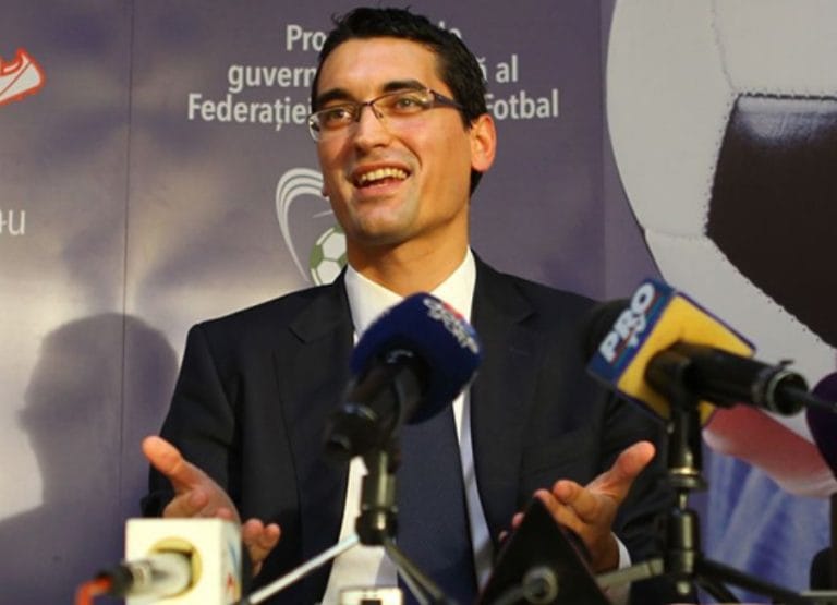 Burleanu: “Contractul lui Hagi, pe patru ani”