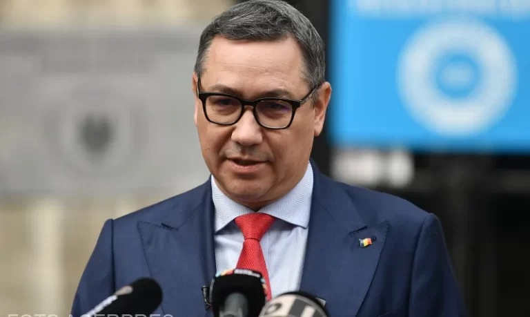 Victor Ponta propune deschiderea discuțiilor cu AUR după o vizită la Sorin Grindeanu: „Poate fi discutat”