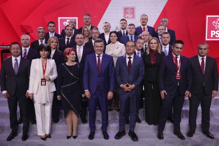 PSD se pregătește să iasă de la guvernare: Miniștrii social-democrați demisionează joi, urmat de o posibilă moțiune de cenzură