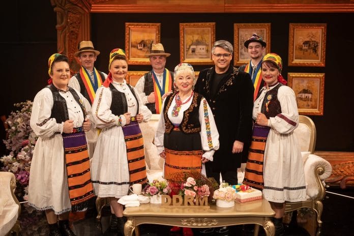 Drag de România mea!