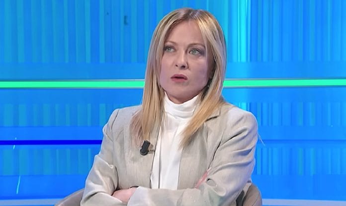 Giorgia Meloni