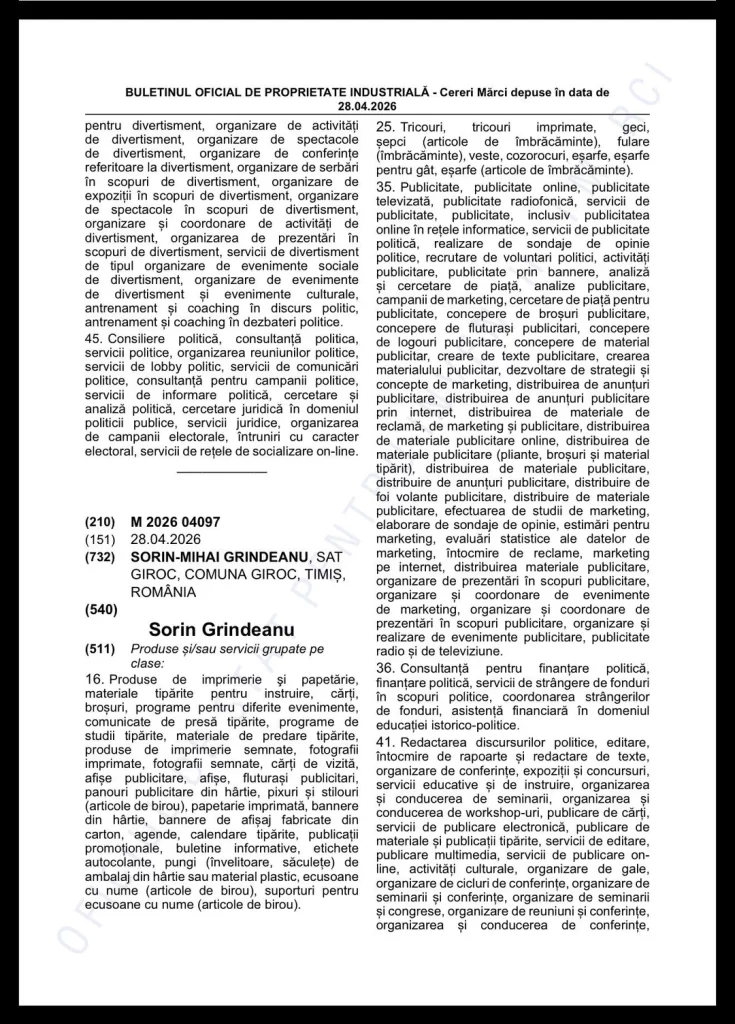 Sorin Grindeanu