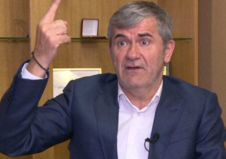 INTERVIU │ Valeriu Iftime – despre marketing în fotbalul românesc (AUDIO)