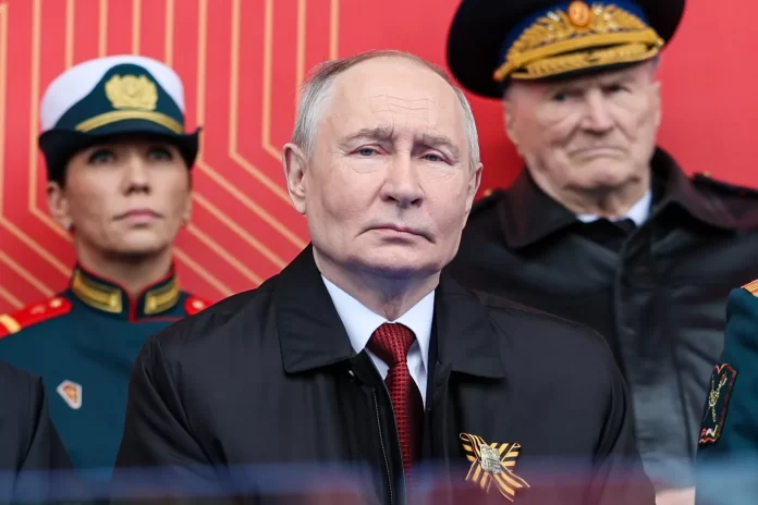 putin- Rusia