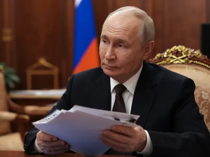 Vladimir Putin