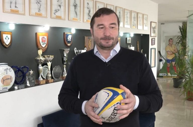 INTERVIU │ Alin Petrache – „De ce nu fac românii sport” (AUDIO)